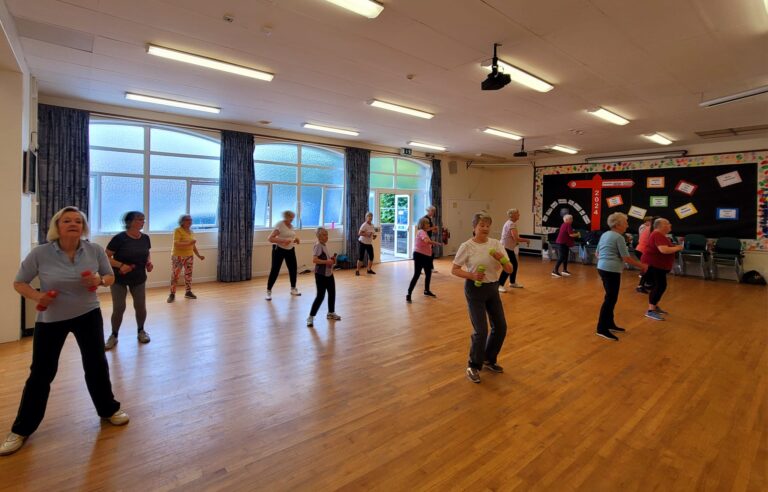 Group1 in action